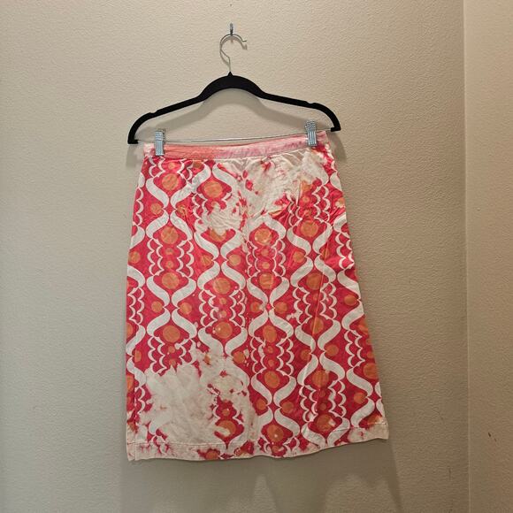 BUNDLE Boden Women's A-line Cotton Skirts Size 6L - Picture 2 of 5